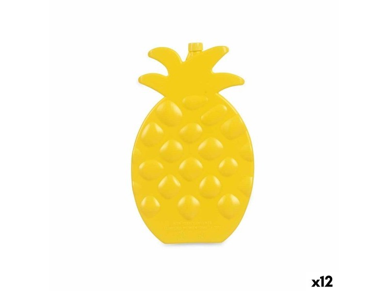 Охлаждащ Акумулатор Leknes 200 ml 1,5 x 20 x 13 cm 13 x 20 x 1,5 cm (12 броя)