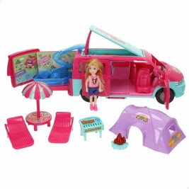 Playset 35 x 14 x 14 cm 2 броя