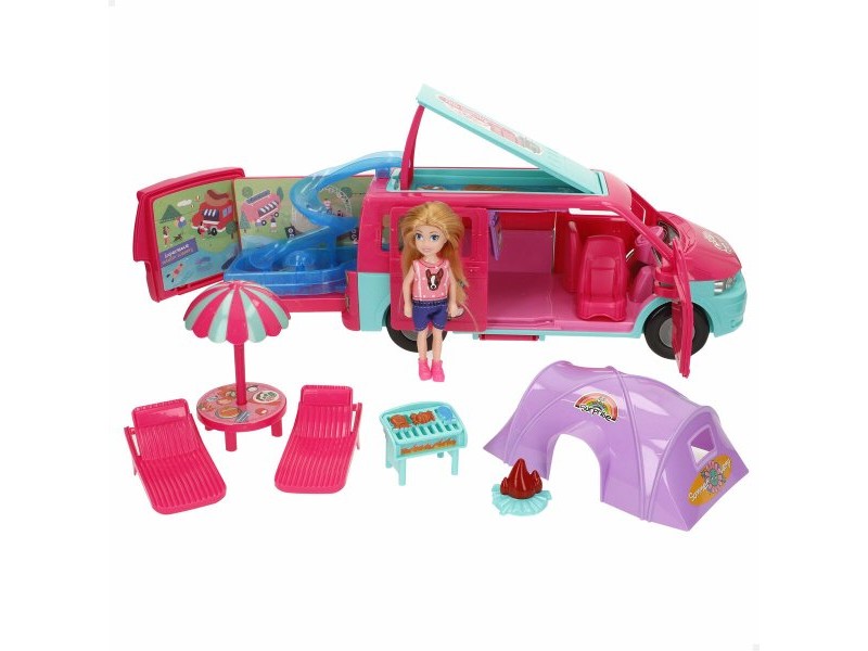 Playset 35 x 14 x 14 cm 2 броя