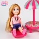 Playset 35 x 14 x 14 cm 2 броя