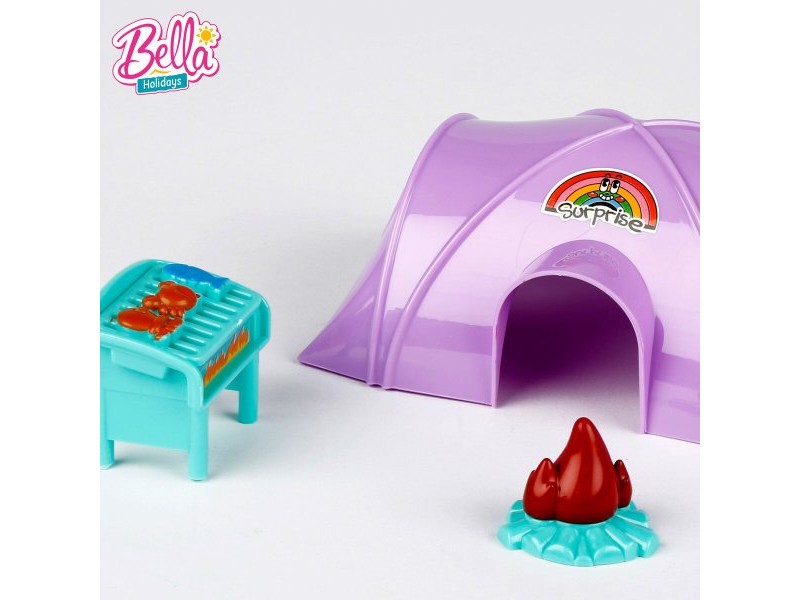 Playset 35 x 14 x 14 cm 2 броя