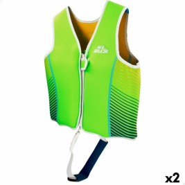 Надуваема Жилетка за Басейн AquaSport 32 x 34 x 10 cm (2 броя)