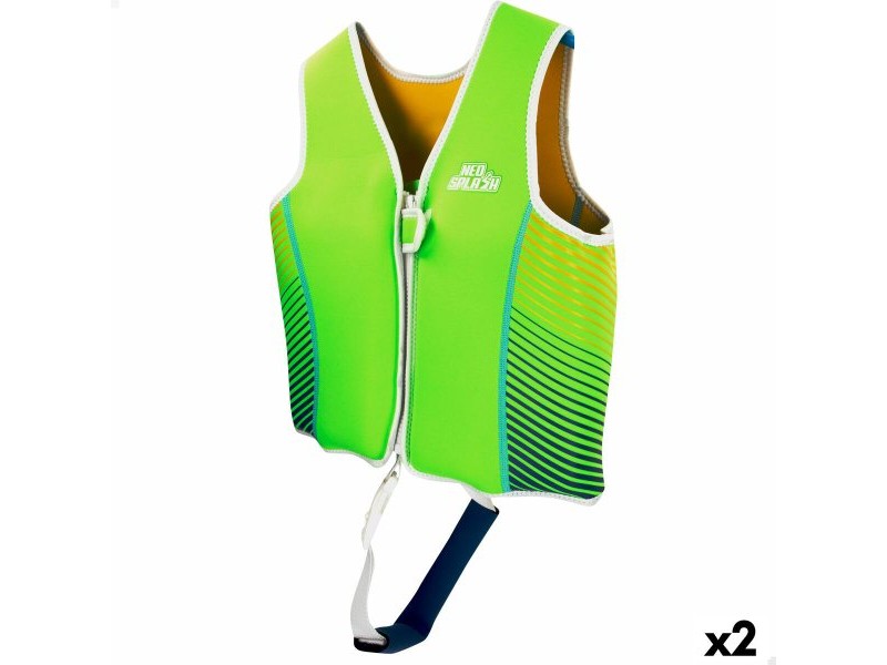 Надуваема Жилетка за Басейн AquaSport 32 x 34 x 10 cm (2 броя)