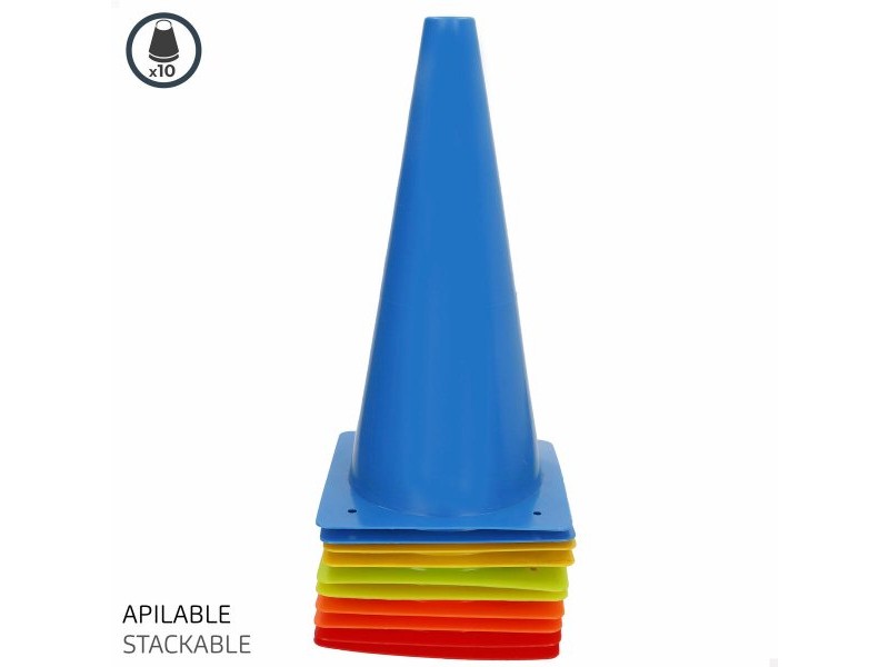 Конуси Aktive (6 броя)
