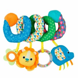Дрънкалка Winfun 20 x 20 x 9 cm (6 броя)