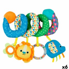Дрънкалка Winfun 20 x 20 x 9 cm (6 броя)