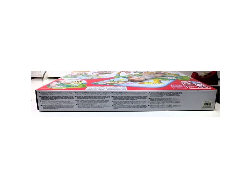 Подложка за игра Winfun Плат Пластмаса 63 x 43 x 91 cm (2 броя)