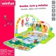 Подложка за игра Winfun Плат Пластмаса 63 x 43 x 91 cm (2 броя)
