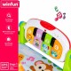 Подложка за игра Winfun Плат Пластмаса 63 x 43 x 91 cm (2 броя)