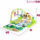 Подложка за игра Winfun Плат Пластмаса 63 x 43 x 91 cm (2 броя)