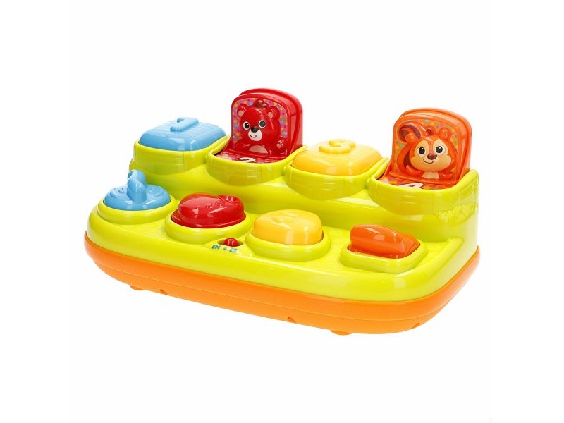 Музикална Играчка Winfun 25 x 12 x 14 cm (4 броя)