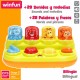 Музикална Играчка Winfun 25 x 12 x 14 cm (4 броя)