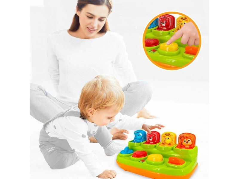 Музикална Играчка Winfun 25 x 12 x 14 cm (4 броя)