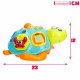Играчка за дърпане Winfun 23 x 12 x 23 cm Костенурка Многоцветен (2 броя)