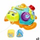 Играчка за дърпане Winfun 23 x 12 x 23 cm Костенурка Многоцветен (2 броя)