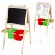 Двустранна Шистова Дъска Colorbaby 57 x 93 x 59 cm 2 броя