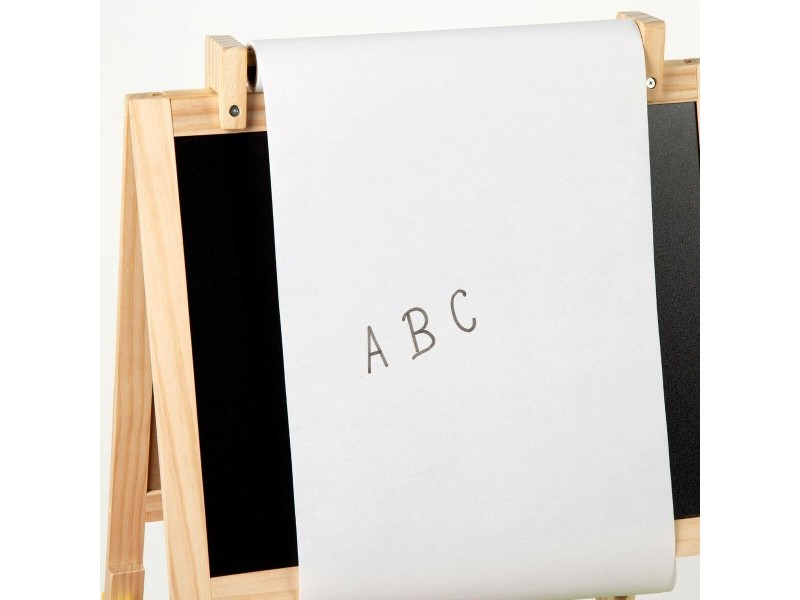 Двустранна Шистова Дъска Colorbaby 57 x 93 x 59 cm 2 броя