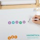 Двустранна Шистова Дъска Colorbaby 57 x 93 x 59 cm 2 броя