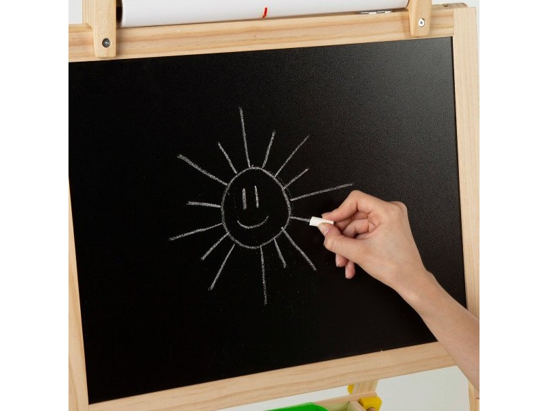 Двустранна Шистова Дъска Colorbaby 57 x 93 x 59 cm 2 броя