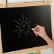 Двустранна Шистова Дъска Colorbaby 57 x 93 x 59 cm 2 броя