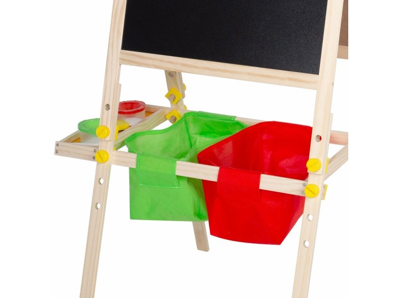 Двустранна Шистова Дъска Colorbaby 57 x 93 x 59 cm 2 броя