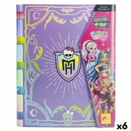 Комплект за Рисуване Monster High (6 броя)