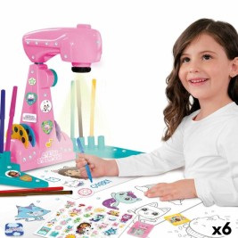 Комплект за Рисуване Gabby's Dollhouse (6 броя)