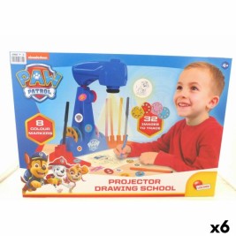 Комплект за Рисуване The Paw Patrol (6 броя)