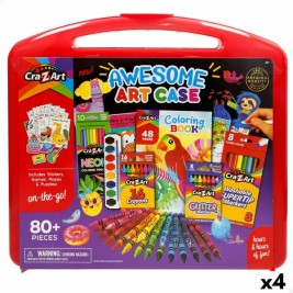 Комплект за Рисуване Cra-Z-Art (4 броя)