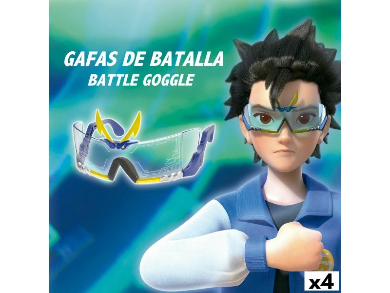 Въртящ се Връх Infinity Nado (4 броя)