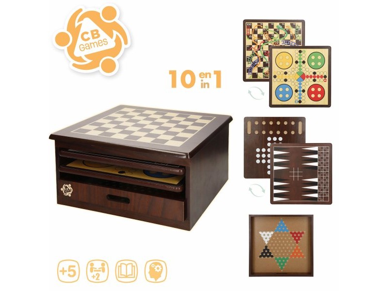 Настолна игра CB Games (2 броя)