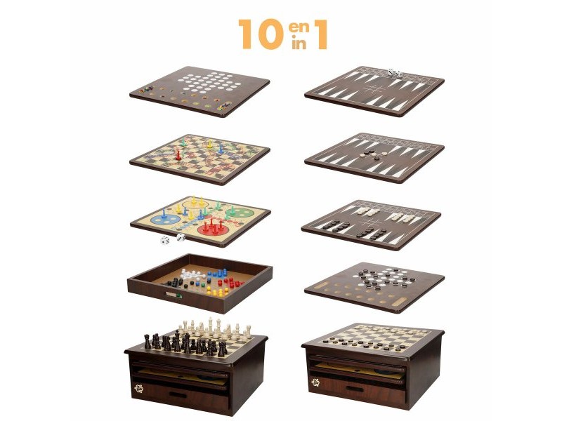 Настолна игра CB Games (2 броя)