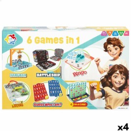 Настолна игра CB Games (4 броя)