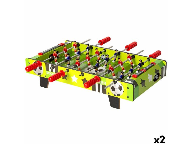 Футбол на Маса CB Games 60 x 14 x 32 cm (2 броя)