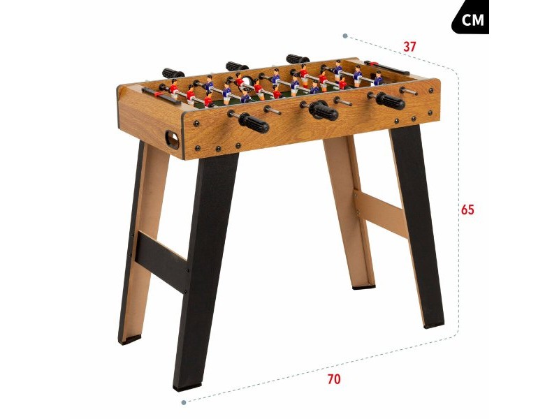 Футбол на Маса CB Games 70 x 65 x 37 cm (2 броя)
