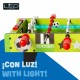 Футбол на Маса CB Games 60 x 14 x 32 cm (2 броя) Футбол на Маса CB Games 60 x 14 x 32 cm (2 броя)