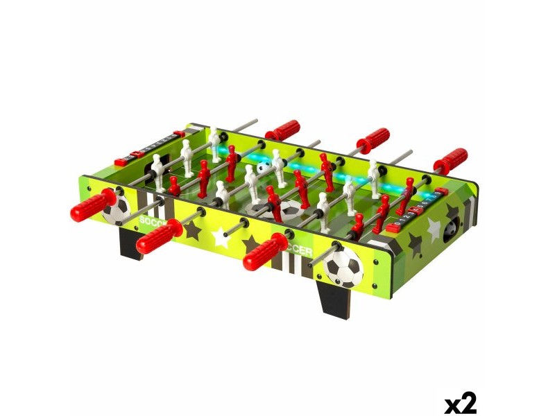 Футбол на Маса CB Games 60 x 14 x 32 cm (2 броя)