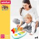 Играчка пиано Winfun 26 x 11 x 15 cm (4 броя)