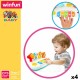 Играчка пиано Winfun 26 x 11 x 15 cm (4 броя)