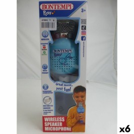 Mикрофон Караоке Bontempi 6 броя