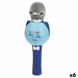 Mикрофон Караоке Bontempi 6 броя