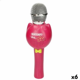 Mикрофон Караоке Bontempi 6 броя