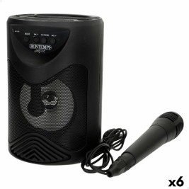 Тонколони с микрофон Караоке Bontempi 6 броя