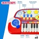 Електронно Пиано Bontempi 38 x 18 x 17 cm (6 броя)
