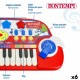 Електронно Пиано Bontempi 38 x 18 x 17 cm (6 броя)