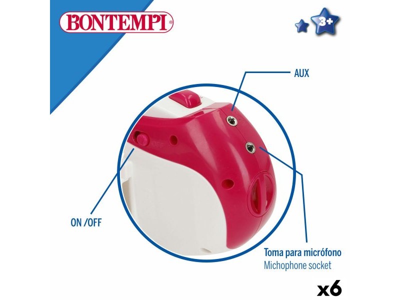 Играчка микрофон Bontempi
