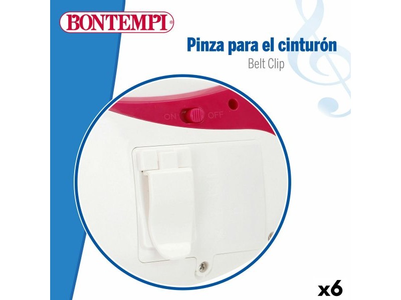 Играчка микрофон Bontempi