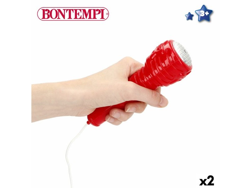 Музикална Играчка Bontempi 37 x 105 x 37 cm (2 броя)