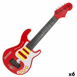 Детска Китара Bontempi 17 x 51 x 5 cm (6 броя)