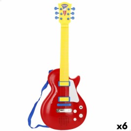 Детска Китара Bontempi 20 x 56 x 4 cm (6 броя)
